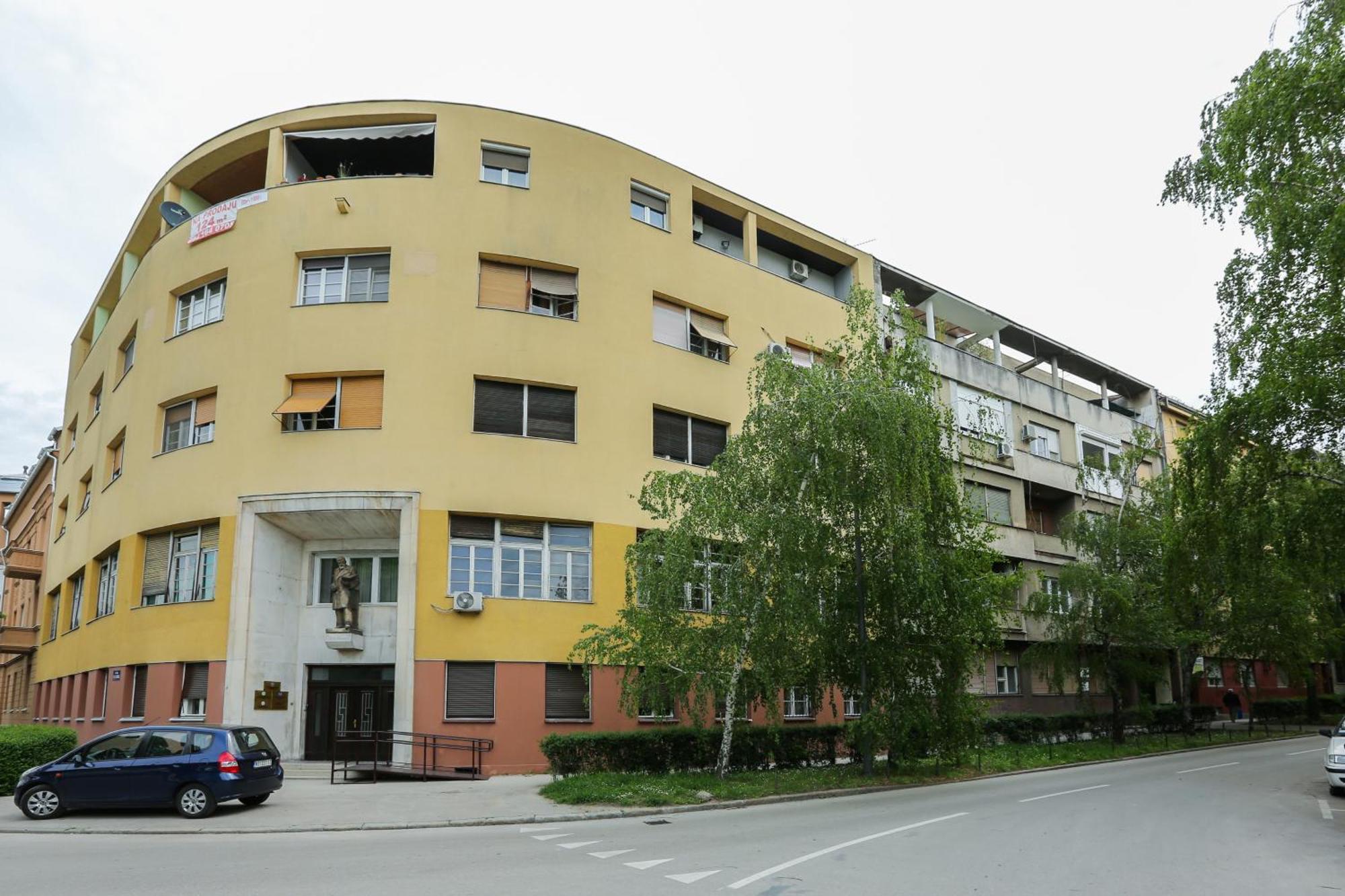 Studio Jasna Novi Sad Exterior photo