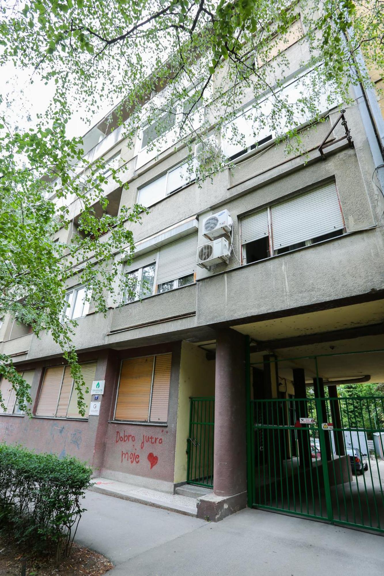 Studio Jasna Novi Sad Exterior photo